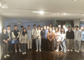 從物理震動到心裡顫動　陽明交大應藝所師生聯展「微幅震動」感知登場