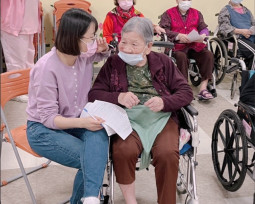 嘉義榮院深化金字塔三級照護網 前進雲林榮家跨科整合健檢