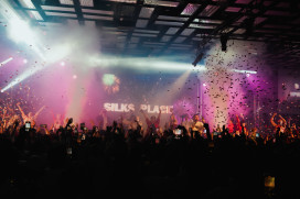 埃及女王駕臨！台南晶英「2026 霸道趴」跨年狂歡盛宴登場