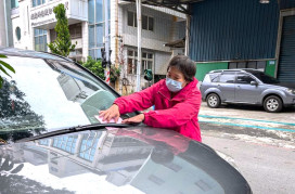 提升、改善停車位周轉率　新北產業園區擴大收費路段　