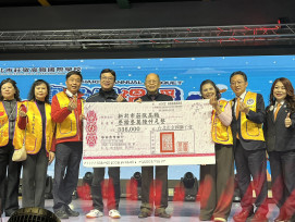 13年不間斷的溫柔陪伴　莊敬高職攜手新北市溫暖弱勢家戶