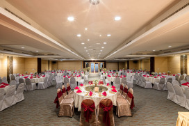 金馬年團聚首選！台南大飯店「錦馬金賀」新春桌宴、自助餐開訂