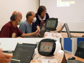 2025年國家醫療品質獎　新竹臺大生醫分院獲區域醫院級智慧醫院全機構標章