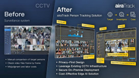 公共安全化被動防禦為主動智慧守護！　城智科技推出人臉追蹤解決方案