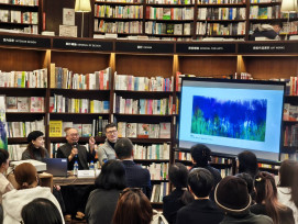 陳正隆「春光竹影」當代水墨個展  2026開春中友百貨藝廊繽紛登場 