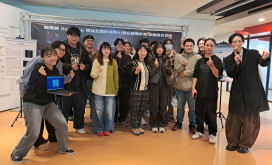 南臺科大HoloGrin跨域AI科技世代音樂告白 培育STEM人才實力