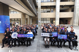 全臺大學最強NVIDIA AI算力中心東海登場 打造臺中AI轉型之研發與高階人才基地 