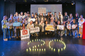 深耕苗栗、對話世界　EX-亞洲劇團20週年慶揭開2026年系列活動序幕