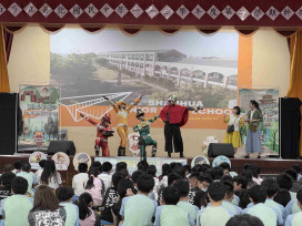 臺南道安治理獲中央肯定 制度管考×人本教育並進展成效