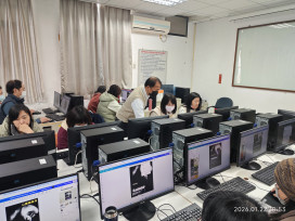 AI賦能行政美學！ 金門邀專業師資帶領同仁跨越數位設計門檻