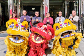 親子同樂、喜氣洋洋　新竹SOGO春節系列活動迎接新年馬上出發