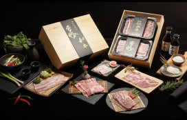 一口入年味，團圓從餐桌開始- 2026 馬年限定「極上年味」禮盒