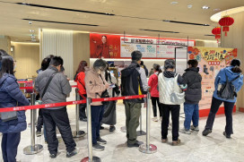 滿足送禮與自用的需求　百貨新春福袋開賣集高值好禮及豐富抽獎機會