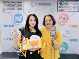 中高齡延長「職涯賞味期」　桃竹苗分署提供多元職訓協助續航職場