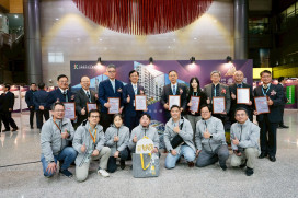 新北「公共工程品質優良獎」獲2獎項肯定　展現公共建設專業實力 