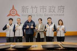 竹市警打詐專案表現卓越　榮獲全國評核丙組第一名佳績獲市長肯定