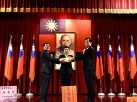 廖學智接掌台電台南區處長 持續穩定供電 堅實經濟後盾