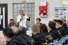 新北展開新莊區「行動治理」座談會　打造核心都會區