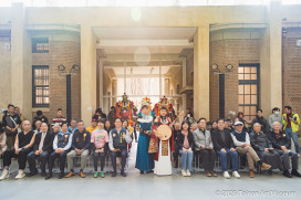 《神明便利商店》跨界領航！南美館年節大展串起餐桌與神桌的臺南魂