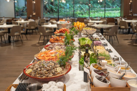 冠軍主廚領軍！禧榕軒榕廷百匯全新午餐饗宴登場 