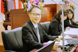 行政經驗豐富x嫻熟園區業務　竹科管理局副局長倪茂榮履新