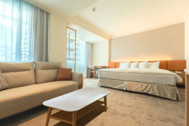 2026 台南春節活動滿檔 台南大飯店推優惠住房專案搶客