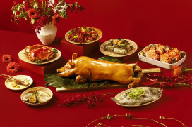 新竹最難訂Buffet！　煙波湖濱莫內饗宴頂級海味齊上桌搶攻春節餐飲