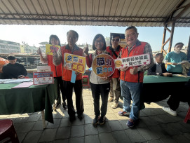 返鄉工作不是夢 屏東榮服處助退除役官兵在地就業