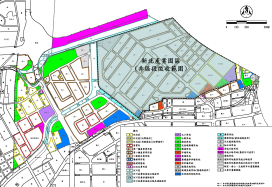 「擴大楓江都市計畫」向前推進　以整體規劃縫合都市邊緣地區