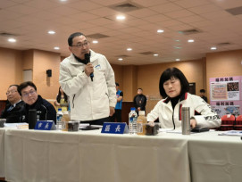 新北115年首場行動治理座談登場　侯友宜與永和里長面對面交流建設議題