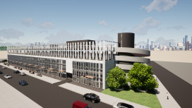 配合臺南捷運藍線 啟動沿線交通配套BOT引民間開發立體停車場