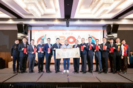 春節將至慰勞國軍　侯友宜致贈慰勞金感謝官兵守護家園