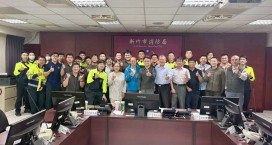 提升傷病患到院前急救及服務品質　竹市府召開114年緊急救護指委會