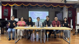 張詠裕助學南應大流行音樂系 共創產學新局