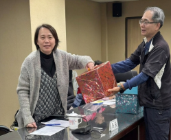 南科政風室辦公職人員財產申報實質審查抽籤