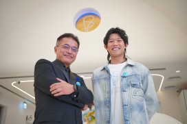 微笑左投陳冠宇站台見證　法夏爾品牌升級邁向新里程