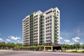 國家住宅及都更中心「武東好室」動土 預計118年完工