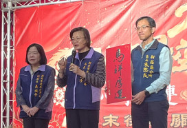 新北「街友歲末圍爐關懷活動」以私公協力點亮希望　傳遞節慶溫暖、強化社會安全網