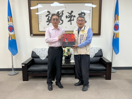 臺南榮服處與和曜保全攜手助退除役官兵就業