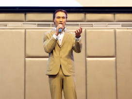 薪火相傳、繼往開來　竹市家長會長協會第11屆理事長何致遠出任