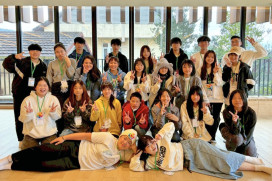 點燃內在超能力　向陽而生成長營帶領普仁學子在山海間立願啟程