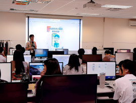 寒假升級學習力　新北攜手25校推「一日大學生」跨域營隊