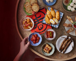 茄萣興達港魚市這一攤『丸』美新春禮盒  好吃到會停不下來