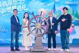 林依晨「轉職」服事 NPC！《RO仙境傳說：世界之旅》明日正式在台上市