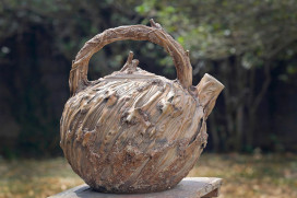 南投陶兩百週年 南投縣陶藝學會聯展 