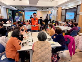 台韓教會深度交流 韓國宣教團走訪龍崎空山祭感受台南魅力