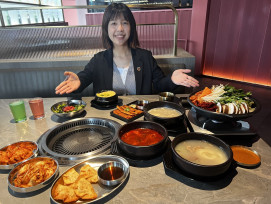 「中央韓鍋酒舍」台灣2號店1/30插旗台中公益路商圈 