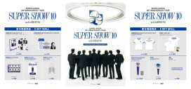 SUPER JUNIOR 20週年快閃義享時尚廣場店！高雄專屬T-shirt收藏首選