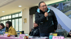 新北行動治理前進林口　促進宜居與產業發展