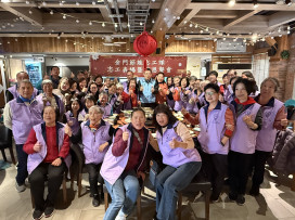 金門節能志工表揚溫馨感性 感謝節電菁英無私奉獻